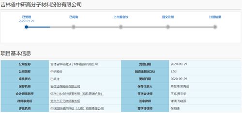 新三板中研股份擬沖刺科創板IPO，國資加持能否對沖資金短缺與網絡工程業務風險？