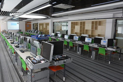 山東工程職業技術大學特色專科專業深度解析 物聯網·網絡工程